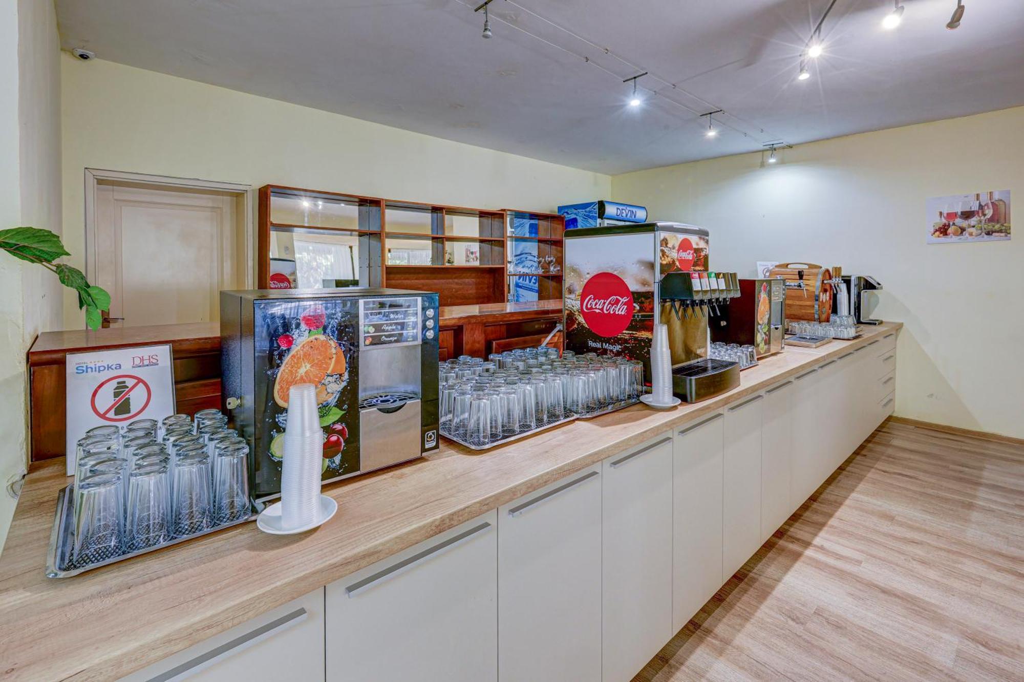 Shipka Otel 4*