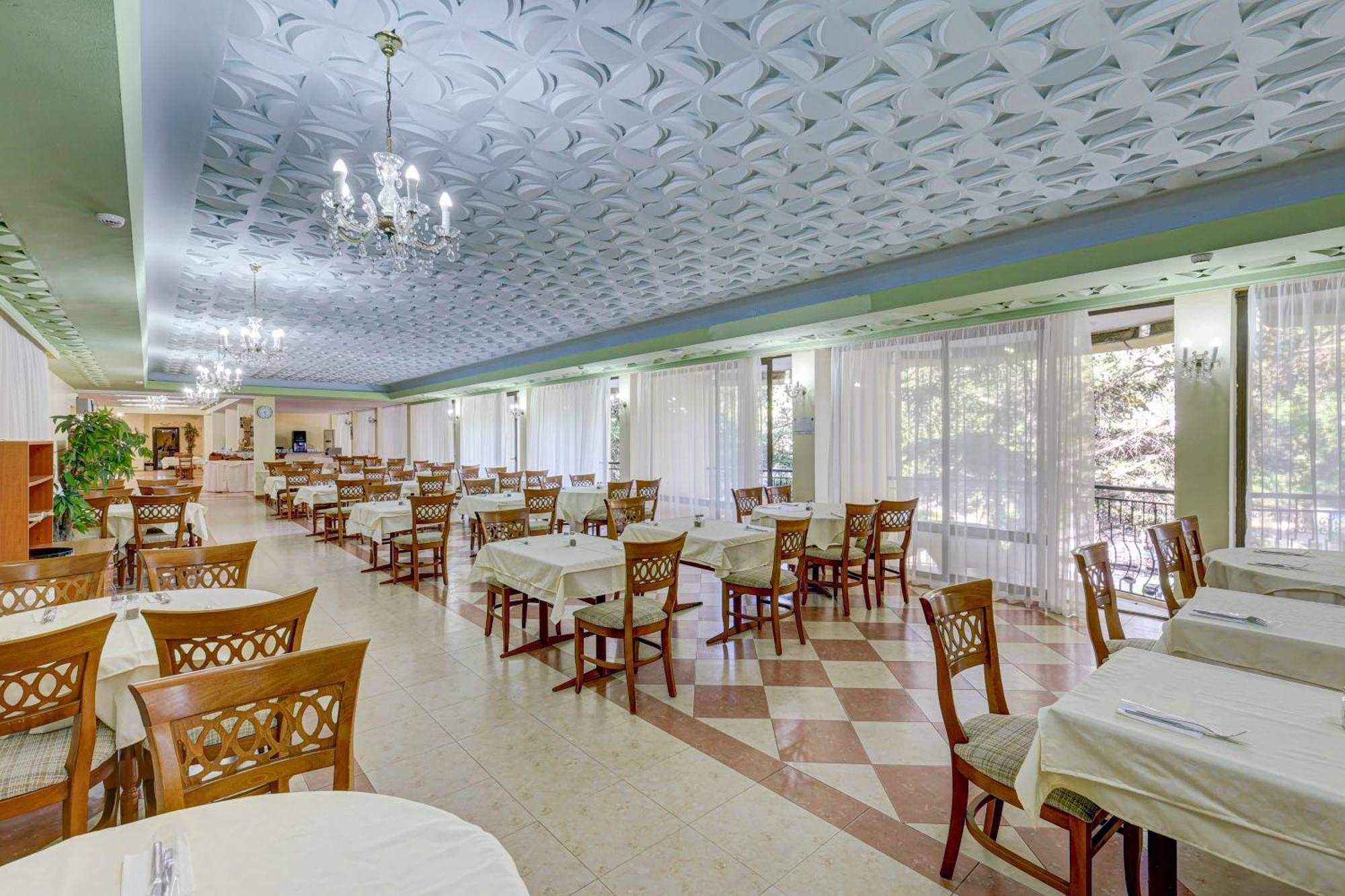 Hotel Shipka 4*